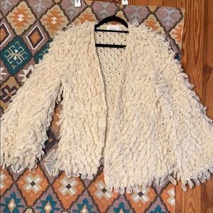 Knitted Cardigan/Jacket